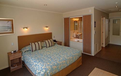 Beechtree Motel Taupomeer Kamer foto