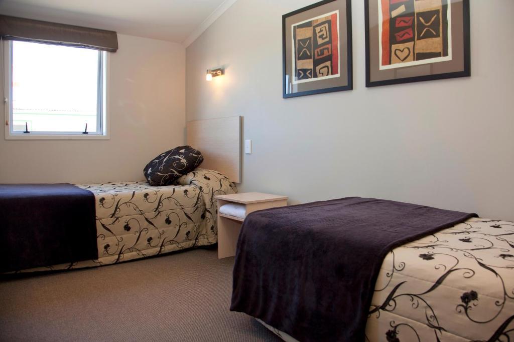 Beechtree Motel Taupomeer Kamer foto